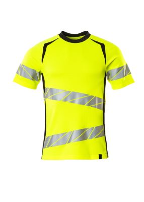 Mascot T-shirt L Accelerate safe-hi-vis gul/sort-19082-771-1709