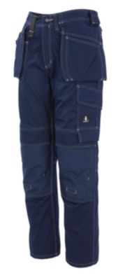 Mascot Atlanta buks C56 Blå str. C56/103cm