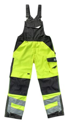 Mascot Newcastle overall 82C66 hi-vis gul/sort 15569-860-1709