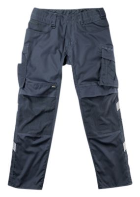 Mascot Lemberg arbejdsbukser 76C56 sort 16079-230-09