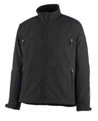 Dresden Softshell L sort