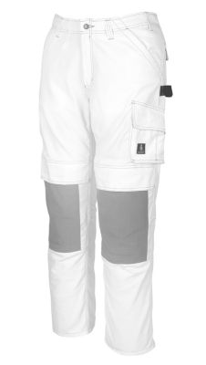 Mascot lerida arbejdsbuks 82C52 hvid