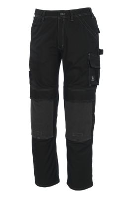 Mascot Lerida arbejdsbuks 82C62 sort