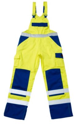 Mascot safe overall barras Fl. gul / marine         90c48