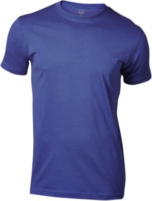 Mascot Calais T-shirt S azurblå 51579-965-91