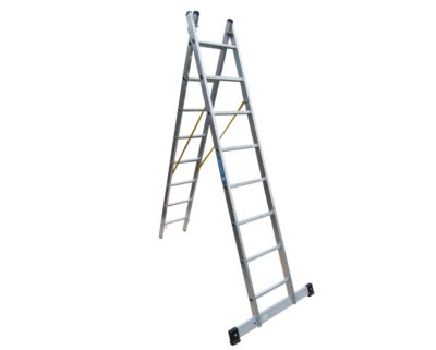 Zarges Z600 2-delte kombistige 5 meter