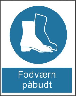 Fodværn påbudt