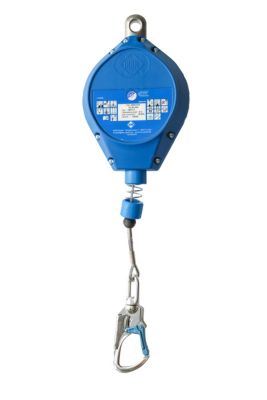 OX-ON IKAR Faldblok 9 meter. SRL edge-tested