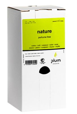 Plum nature sæbe 1,4L