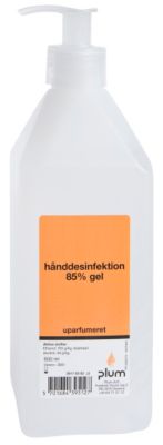 Desinfektion Plum 85%, gel