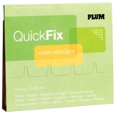 Plasterrefill QuickFix