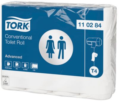 Toiletpapir Tork Advanced