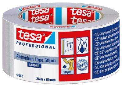 Tesa alu tape strong 50my