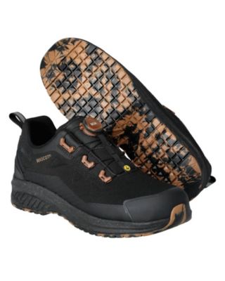 Mascot Sikkerhedssko Footwear customized str. 0839. Sort