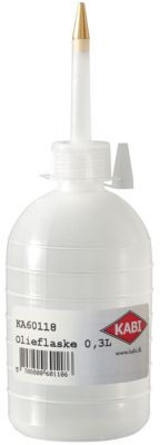 Oliekande Plastic 0,3 L