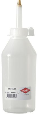 Oliekande Plastic 0,70 L