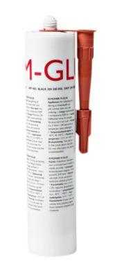 Monier Wakaflex fugemasse M-glue rød 290ml