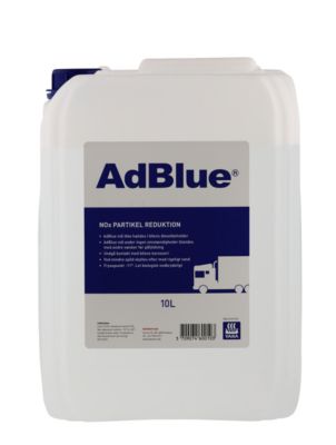AdBlue 10L dunk med snøvs