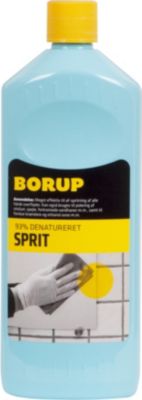 Sprit Denatureret 93% 1 liter