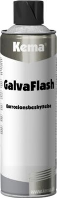 Kema galva flash spray