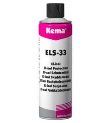 El-isoleringsspray 500 ELS-33