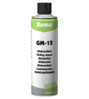 Glidemiddelspray 500 ml GM-12