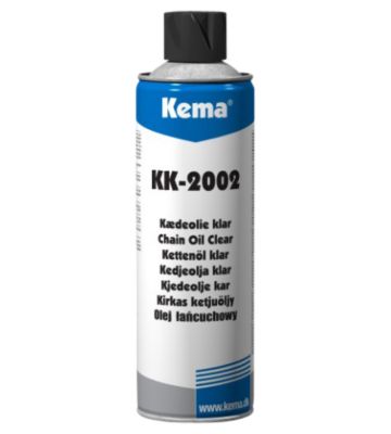 Kema kædeoliespray KK-2002