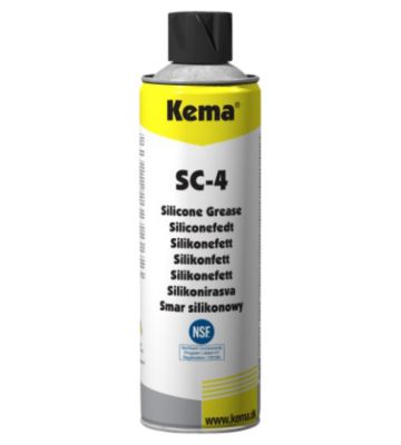 Siliconespray 500 ml SC-4