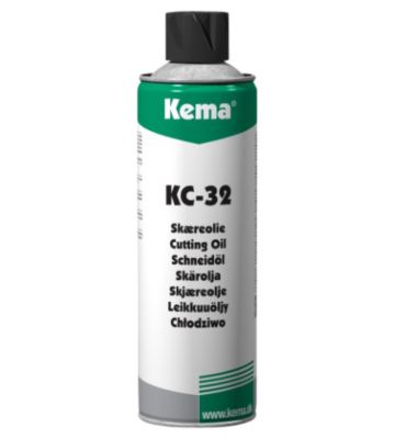 Skæreoliespray KC-32 500 ml