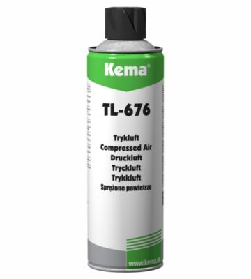 Trykluft TL-676 300ml spray