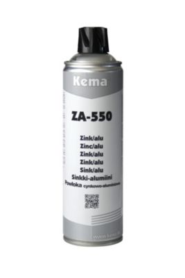 Zink/aluspray 500 ml ZA-550