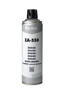 Kema Zink/aluspray ZA-550 - 500 ml