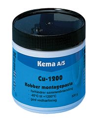 CU-1200 Kobberpasta 500g