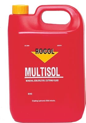 ROCOL Multisol Universal 5ltr bore- & skæreolie  MSDS/060502