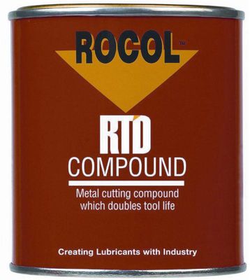 ROCOL Skærepasta RTD Compound 500gr MSDS/171001