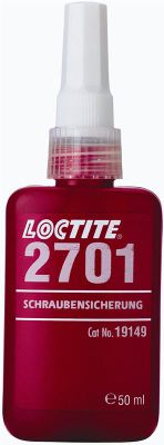 Loctite skruesikring 2701 50ml