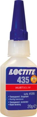 Loctite hurtiglim 435