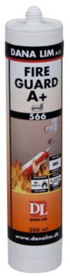 Fire Guard A+ 566 Hvid 300 ml