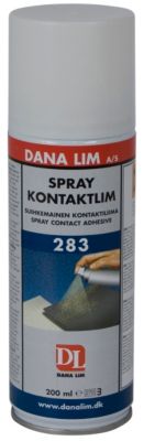 Spray Kontaktlim 283 200 ml