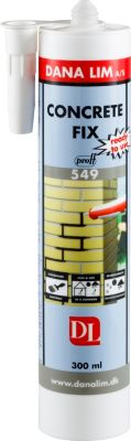 Concrete Fix 549 300 ml patron