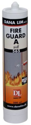 Fire Guard A 565 Hvid 300 ml