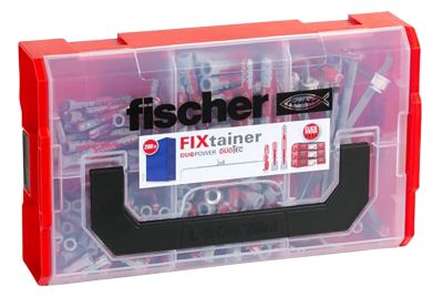 FIXtainer Duoline box