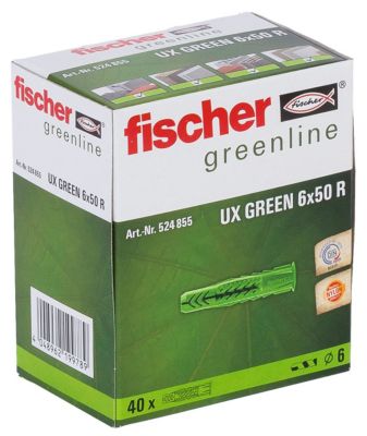 Fischer universal nylondybel