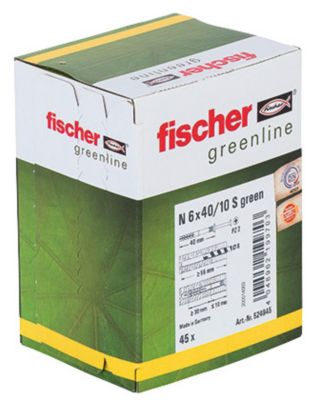 Fischer hammerfix sømdybel