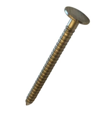 Søm Ringede 2,8x40mm Rustfri A2 - 480 stk. pr. pakke