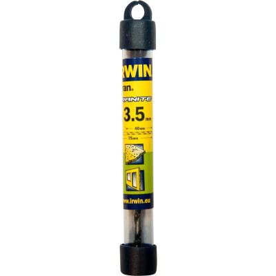 Irwin Murbor/Granit 6,0x60/110mm til granit og beton - pakke a 1 stk