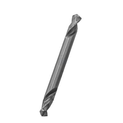 Thürmer HSS dobbelt spiralbor 4.8mm stubbor slebne længde 62/16mm