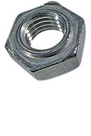 Bossard Svejsemøtrik M8 A2 DIN 929. 6kt. rustfri stål A2 100 stk
