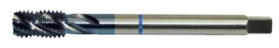ALIAS Pro Spiraltap HSS-E VAP M10 blå M10 x 1,50 DIN 371C Blåring
