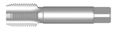 Dormer Iso E5473/8No7 Hss Håndtap G 3/8No7 Sæt MG